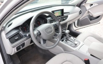 Audi A6 C7 2013 Audi A6 Avant Nawigacja, Czujniki, XENON, Grzane Fotele, Tempomat , Alu, E, zdjęcie 8