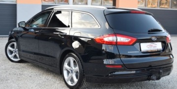 Ford Mondeo V Kombi 2.0 TDCi 150KM 2016 Ford Mondeo SW 2.0 TDCI Titanium Edition Navi Alum Pdc 2.0 Diesel 150KM, zdjęcie 7