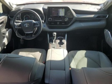 Toyota Highlander III 2020 Toyota Highlander 2020 TOYOTA HIGHLANDER HYBRID LIMITED 2.5 Hybryda 243KM, zdjęcie 8