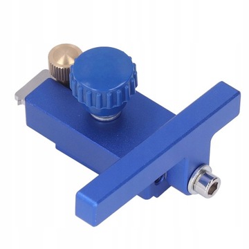 Fence Flip Limit Stop aluminium Standard T Track