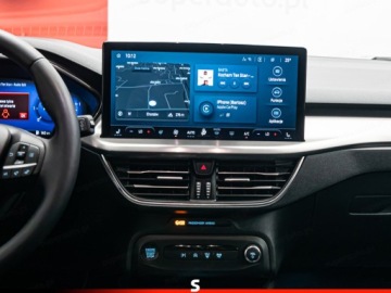 Ford Focus IV Kombi Facelifting 1.5 ECOBLUE 115KM 2024 Od ręki - 1.5 EcoBlue Titanium X aut 115KM, zdjęcie 15
