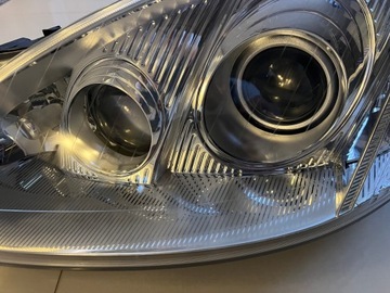 MERCEDES S TŘÍDA W 221 W221 BI XENON NATÁČECÍ NIGHT VISION A2218207561