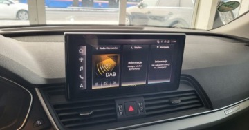 Audi Q5 II 2024 Audi Q5 Salon Polska Wersja SUV 2023 najoszczedniejszy 2.0 Hybryda 204KM, zdjęcie 8