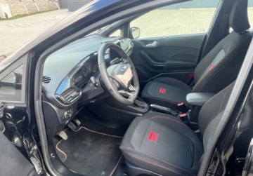 Ford Fiesta VIII 2022 Ford Fiesta ST line, Klimatyzacja 1.1 Benzyna 70KM, zdjęcie 8