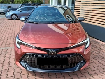 Toyota Corolla XII 2025 GR Sport 2.0 Hybrid Dynamic Force 178KM | Podgrzewane fotele!, zdjęcie 1