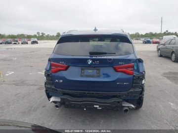 BMW X3 G01 2018 BMW X3 2018r., XDRIVE30I, od ubezpieczalni 2.0 Benzyna 248KM, zdjęcie 5