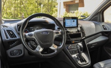 Ford Tourneo Connect III Standard 1.5 EcoBlue 120KM 2019 Ford Tourneo Connect 1,5TDCI (120KM) Automat 2019r. Lift Salon PL 1 wlasci, zdjęcie 8