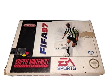 Fifa 97 / SNES