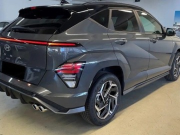 Hyundai Kona II 2025 Od ręki - N Line DCT 1.6 GDI 138KM, zdjęcie 4