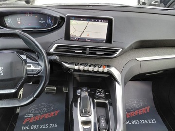 Peugeot 3008 II Crossover 1.2 PureTech 130KM 2017 Peugeot 3008 Crossway Automat Navi Kamera Panorama Elektryka PDC Alu 1.2, zdjęcie 20