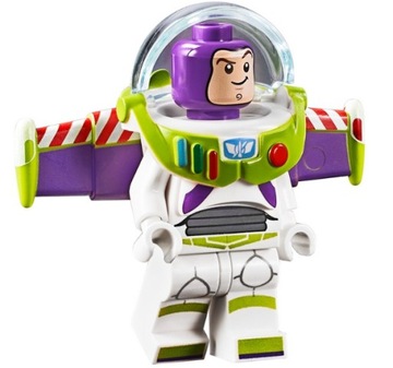 LEGO JUNIORS 10770 Карнавальное безумие Вуди