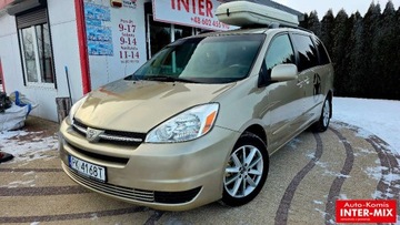 Toyota Sienna II 3.3 i V6 24V 233KM 2005
