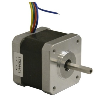 Silnik krokowy NEMA17 1,7A 1,8 ° 0,4Nm CNC Reprap