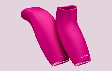 МНОГОФУНКЦИОНАЛЬНОЕ ПРОСВЕТЛЕНИЕ И УЛУЧШИТЕЛЬ ДЛЯ ГУБ GESKE 6 В 1, НАНЕСЕНИЕ 2 НАКЛАДКИ