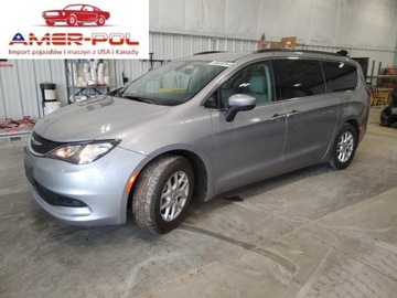 Chrysler Voyager V 2021
