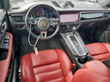 Porsche Macan 2021 Porsche Macan Turbo 2021 2.9 Benzyna 434KM, zdjęcie 8