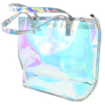 WODOSZCZELNA TORBA NA PASEK DLA KOBIET TOTE PLAŻOWE LATO