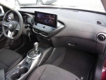 Nissan Juke II Crossover 1.0 DIG-T 114KM 2024 Nissan Juke Automat salon-PL, zdjęcie 28