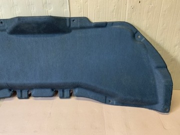 HONDA HR-V II TLUMENÍ KAPOTY ZTLUMENÍ PODPOŘÍ 2015-2019R