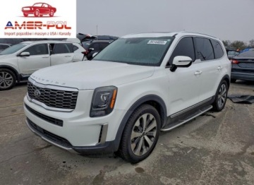 Kia 2020 Kia Telluride Ex 2020 3.8 Benzyna 291KM