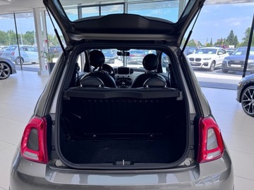 Fiat 500 II Seria 4 1.0 mHEV 70KM 2021 Fiat 500 Hybrid Connect, Android Auto, 1 właścicie, zdjęcie 15