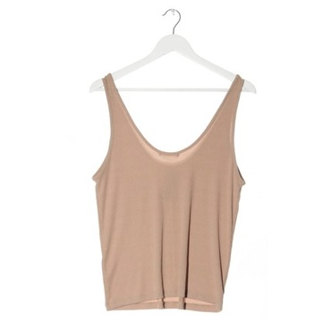 ZARA Top basic Rozm. EU 40 nude Basic Top