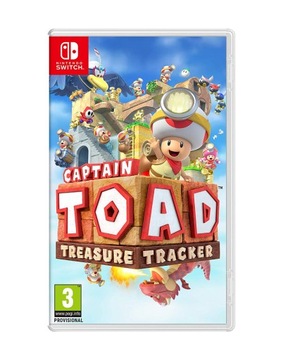 Captain Toad: Treasure Tracker (NSW)