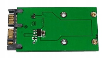 АДАПТЕР SSD mSATA — MICRO SATA