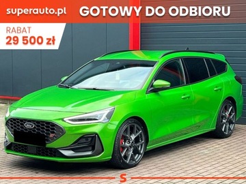 Ford Focus IV Kombi ST Facelifting 2.3 EcoBoost 280KM 2025 Od ręki - ST X 2.3 EcoBoost 280KM / Pakiet Winter, Driver Assistance