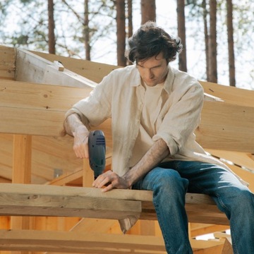 УДАРНАЯ ДРЕЛЬ 2000ВТ НАБОР ИНСТРУМЕНТОВ ДРЕЛА ОТВЕРТКИ 37 EL XL