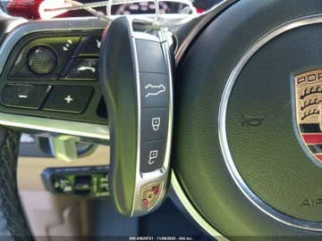 Porsche Cayenne III 2020 Porsche Cayenne Cayenne 2020, 3.0L V6 335KM, 4x4, od ubezpieczalni 3.0, zdjęcie 13