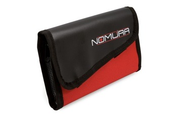 PORTFEL NOMURA NARITA LURE WALLET 22x13cm