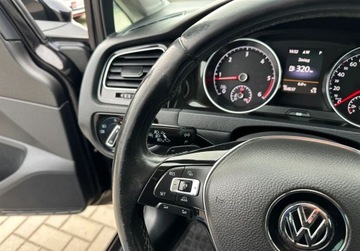 Volkswagen Golf VII Hatchback 3d 2.0 TDI-CR DPF 150KM 2014 Volkswagen Golf 2.0 TDI 150KM Automat DSG Gwarancja Zamiana Zarejestrowany, zdjęcie 9