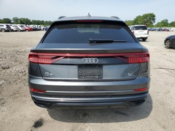 Audi Q8 2021 Audi Q8 Premium Plus S-Line 2021 3.0l 3.0 Benzyna 335KM, zdjęcie 2