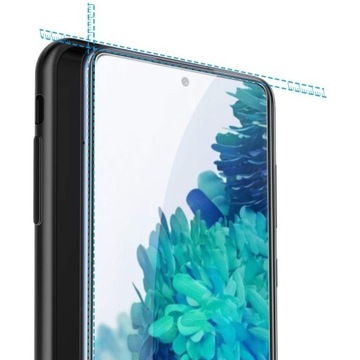 СТЕКЛЯННЫЙ чехол для Galaxy S20 FE 5G SPIGEN Ultra Hybrid