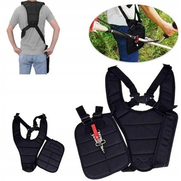 PASEK NA RAMIĘ REGULOWANY SZELKI DO KOSY SPALINOWEJ PODKASZARKA DO TRAWY