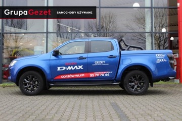 Isuzu D-Max III Extended Cab 1.9 Ddi 163KM 2023 Isuzu D-MAX LSE AT 2023 1.9 163 KM TESTOWY, zdjęcie 4