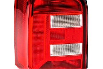LEVÝ SVĚTLO ZADNÍ DVEŘE POKLOP VOLKSWAGEN TRANSPORTER T6 MULTIVAN 2015-21