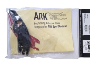 Адаптер внутренней связи AGV Sportmodular ARK XXS-S