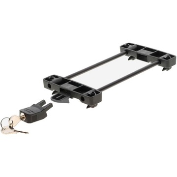 Закрытие замка для адаптера Racktime Snapit