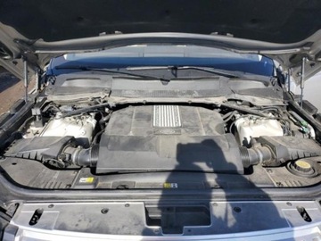 Land Rover Range Rover IV 2017 Land Rover Range Rover Land Rover Range Rover HSE, od ubezpieczalni 3.0, zdjęcie 11