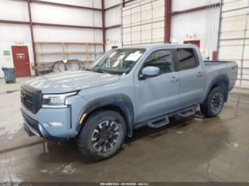 Nissan 2024 Nissan Frontier Pro-4x 2024 3.8 Benzyna 310KM, zdjęcie 1