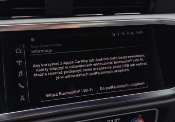Audi Q3 II SUV 1.5 35 TFSI 150KM 2025 Audi Q3 Gwarancja 2030 3x S-Line Aktywny tempomat Side Assist Kamera LED, zdjęcie 19