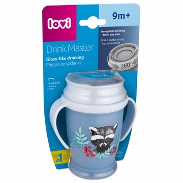 КРУЖКА LOVI 360 WILD SOUL GIRLL 250 МЛ 1/605