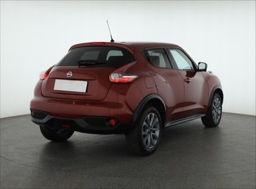 Nissan Juke I SUV Facelifting DIG-T 115KM 2015 Nissan Juke 1.2 DIG-T, Salon Polska, Navi, Klima, zdjęcie 4