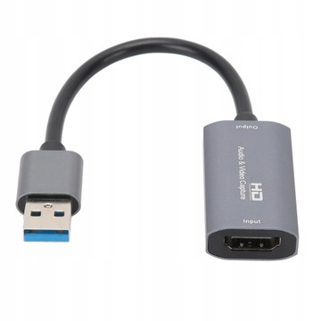 Karta przechwytywania dla HDMI na USB2.0 4K 1080P