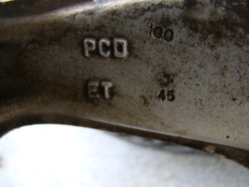RÁFKY HLINÍK PNEUMATIKY ZIMNÍ SUBARU FORESTER 16