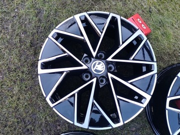 ДИСКИ SKODA OCTAVIA IV 4 5E3 7x17 ET46 5E3601025C