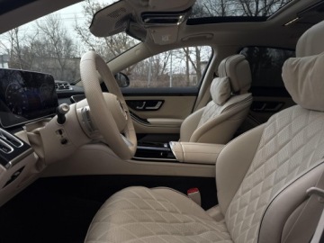 Mercedes Klasa S W223/V223 2024 Mercedes-Benz S 450 AMG Premium Plus | Executive R, zdjęcie 17