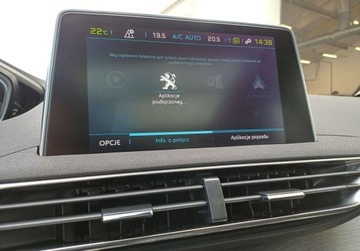 Peugeot 3008 II Plug-In Hybrid HYbrid4 300 PHEV 300KM 2020 Peugeot 3008 150 1.6 Hybrid4 PHEV GT PACK 300 KM 4x4 AUTOMAT I wl. FV23, zdjęcie 25